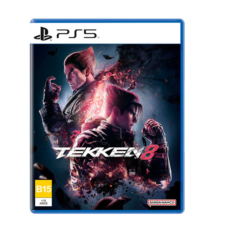 TEKKEN 8 for PS5 TEKKEN 8 for PS5